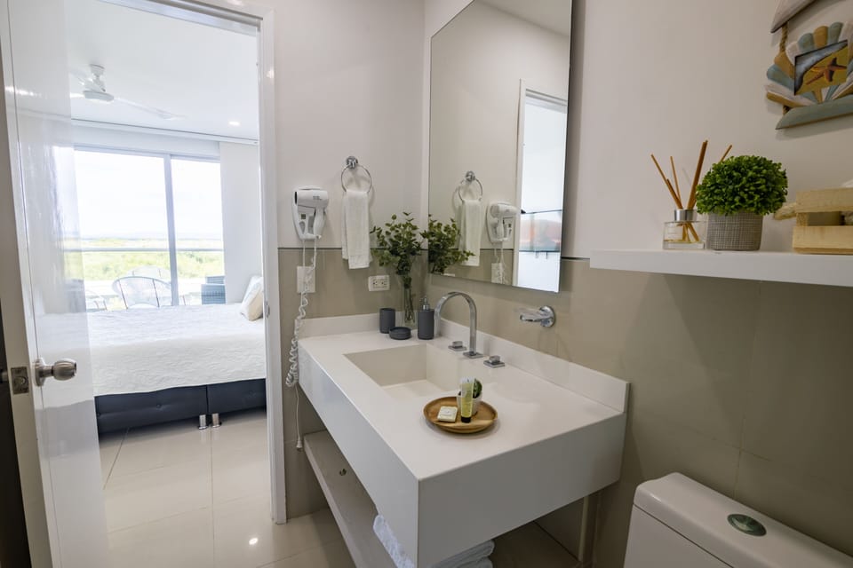 baño principal