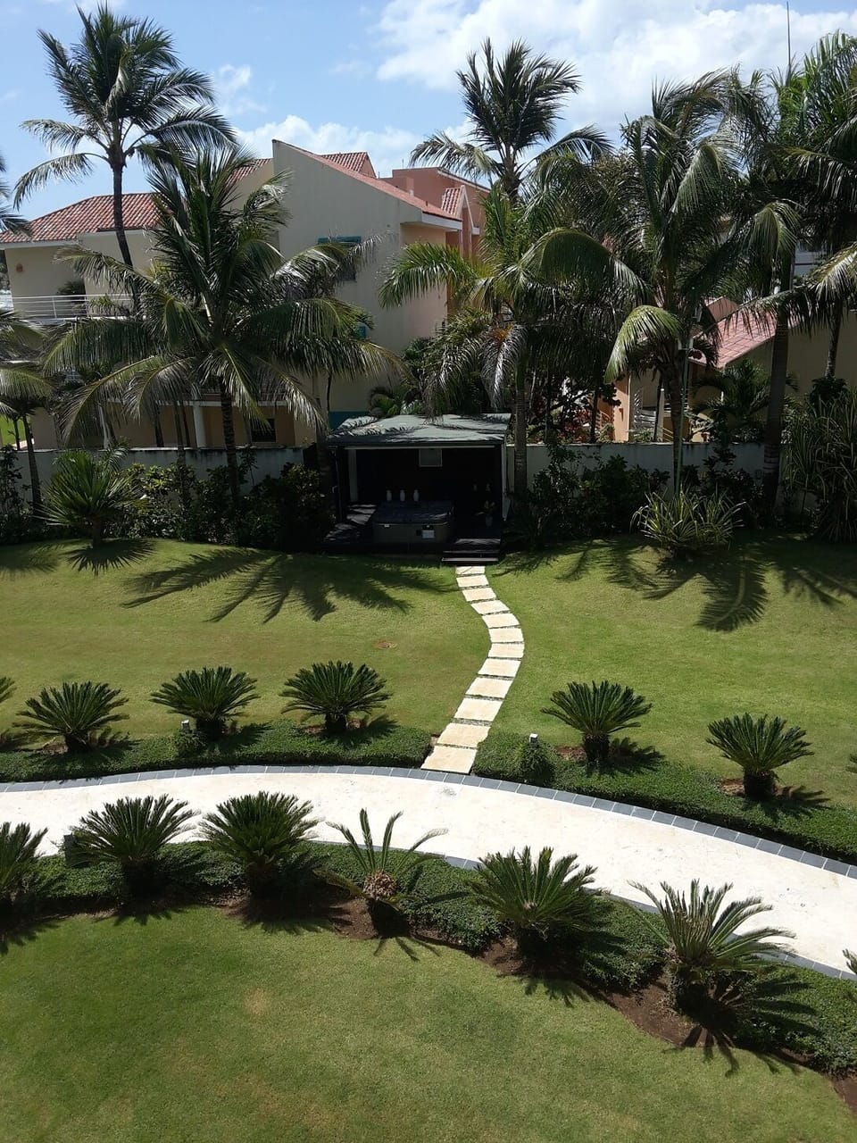 Property grounds