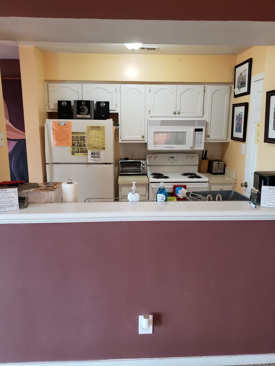 Private kitchen