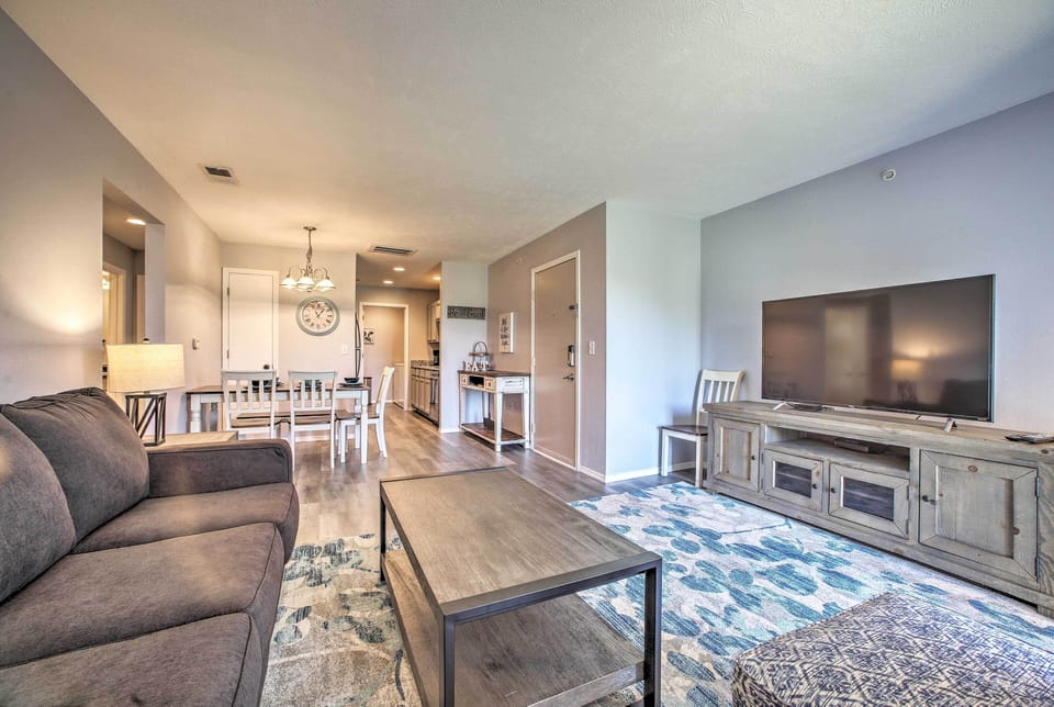 Branson Vacation Rental | 3BR | 2BA | 1,150 Sq Ft | Stairs Required