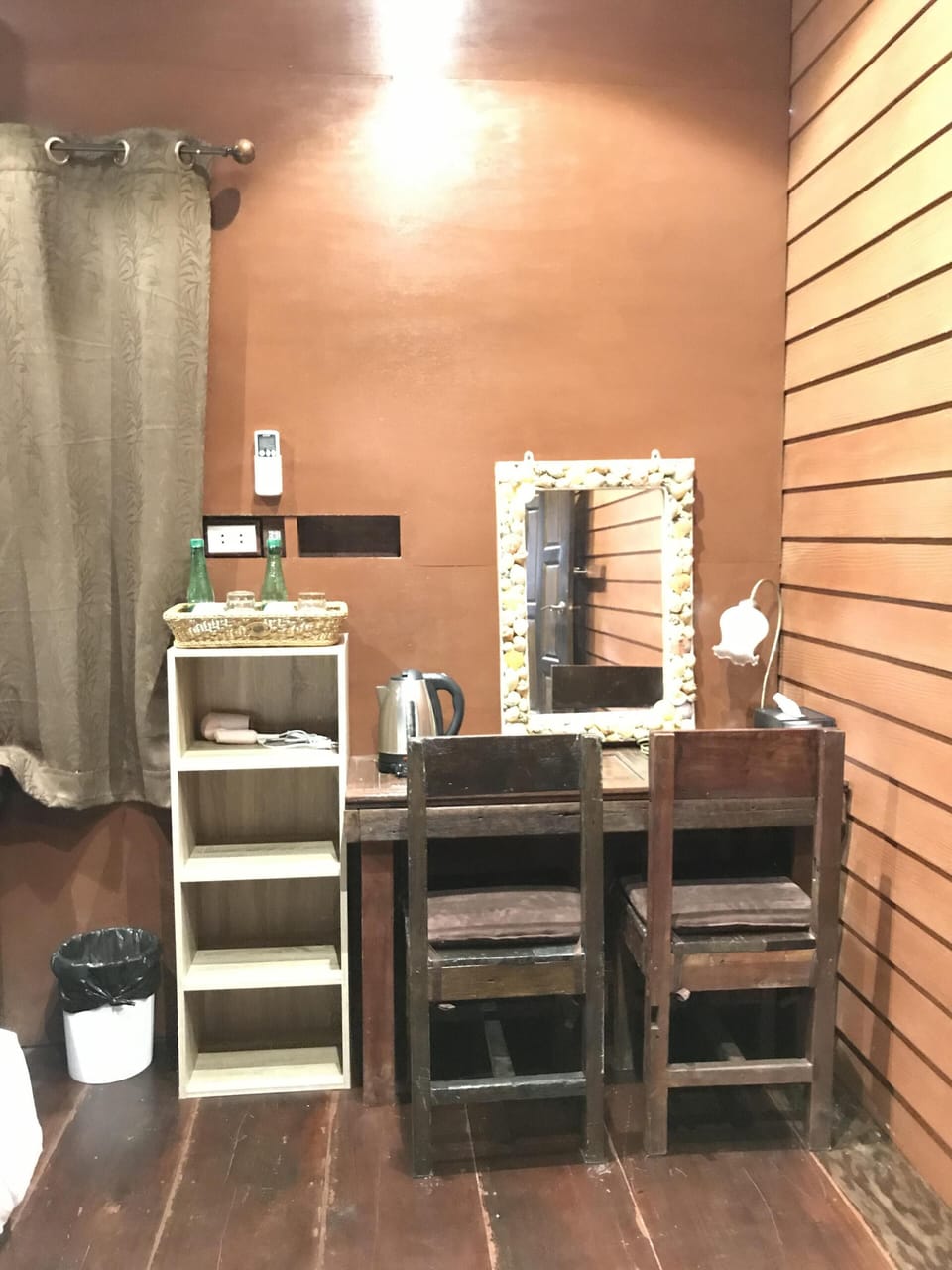 Make up table 