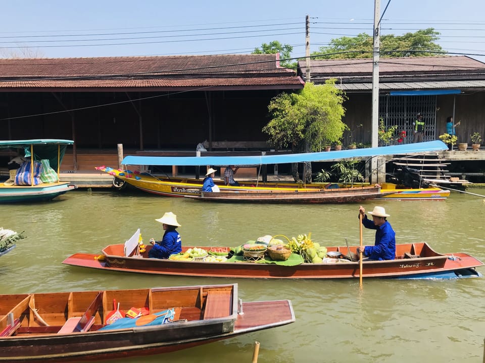 View in front of Reuan Vilawan 