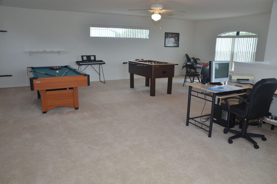 Game room