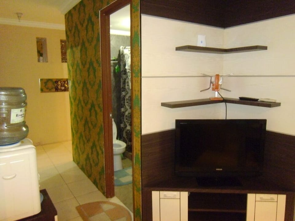 Cozy 3BR Apt Tangerang Center - GWR3005
