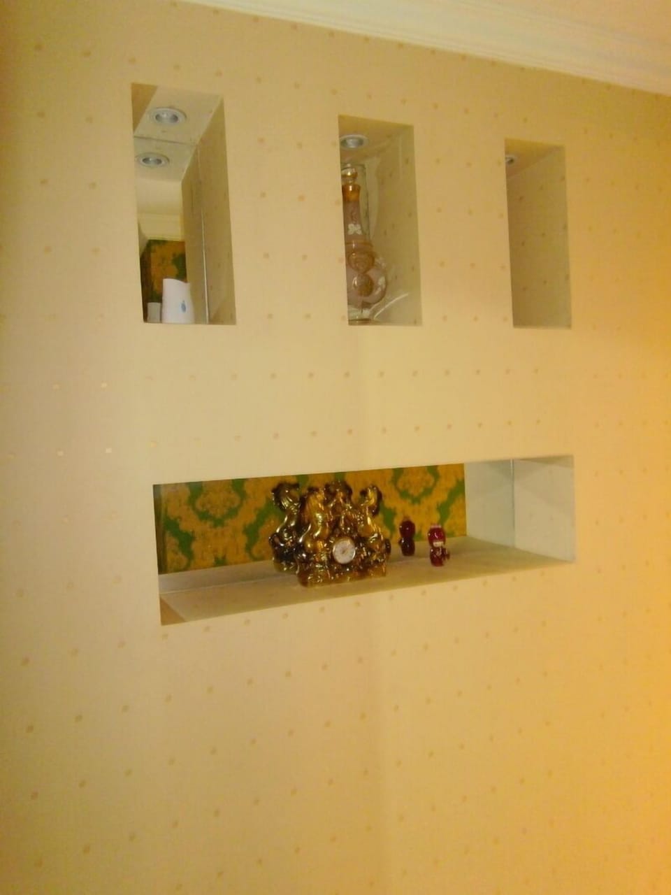 Cozy 3BR Apt Tangerang Center - GWR3005