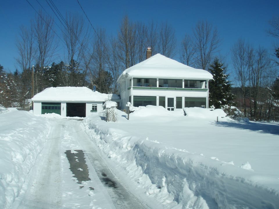 Winter view
