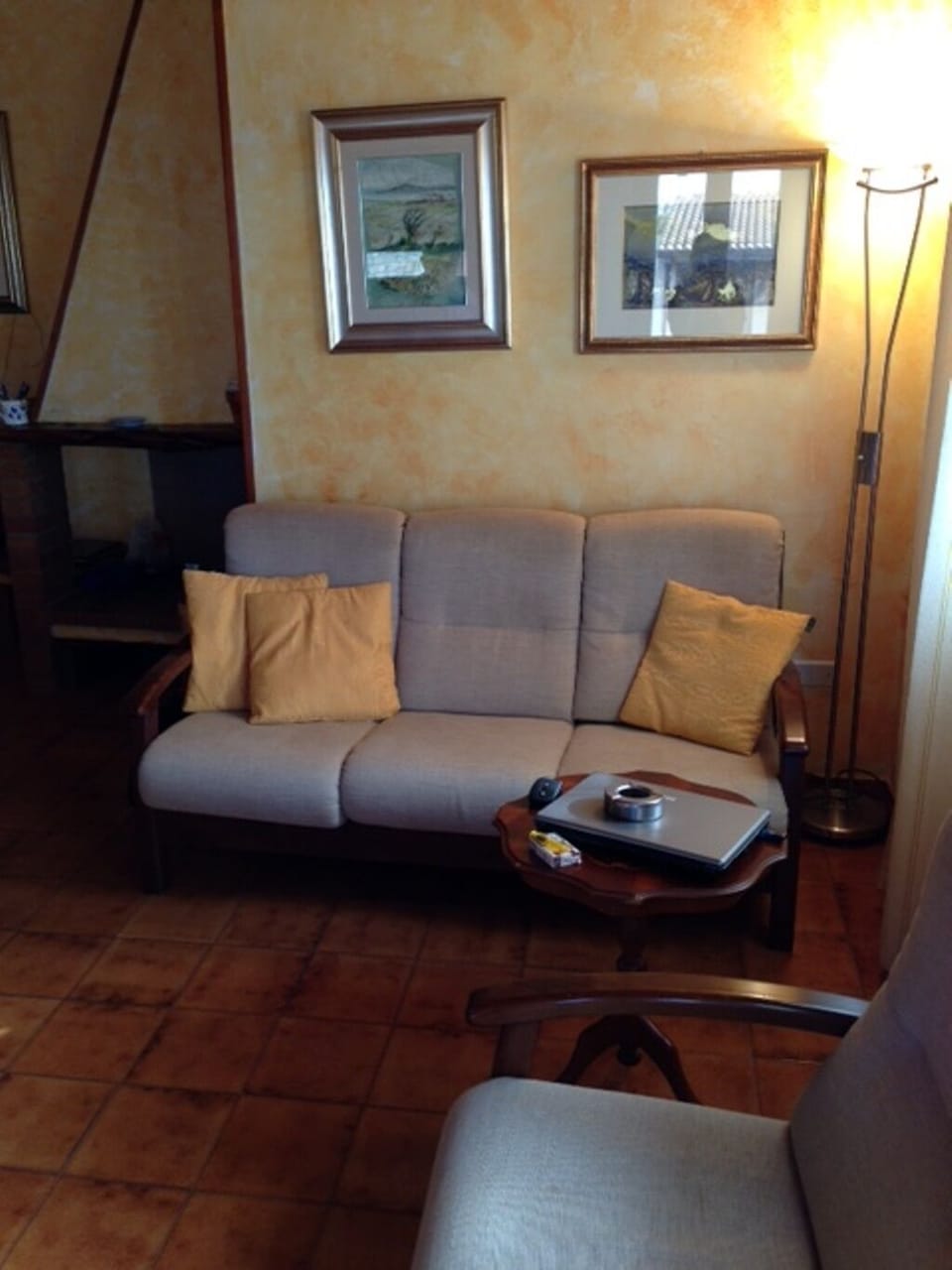 Living area