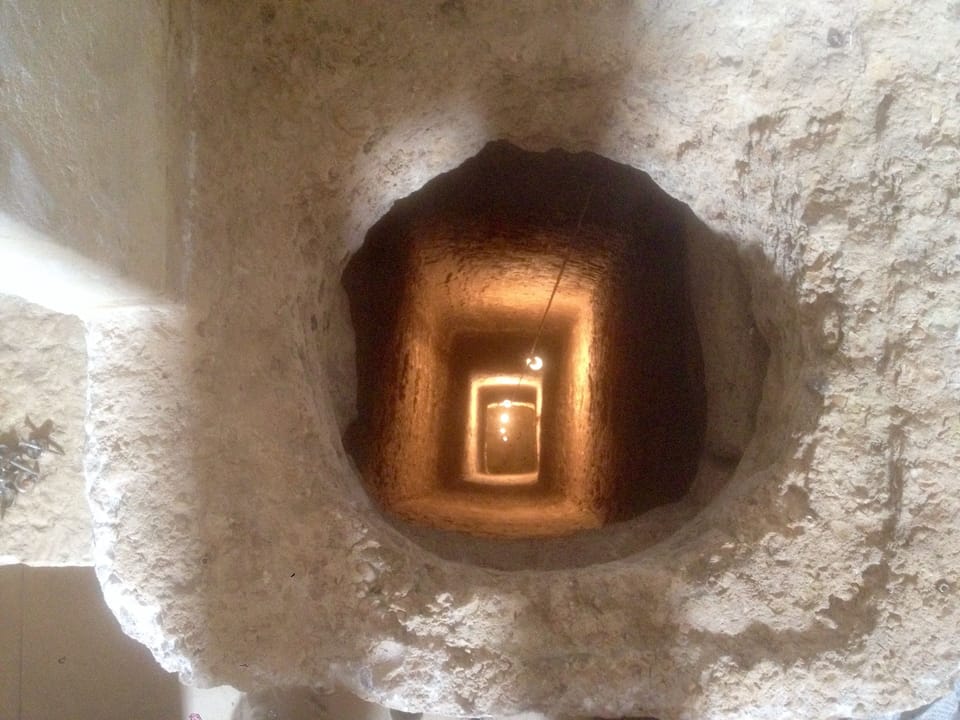 Interior detail