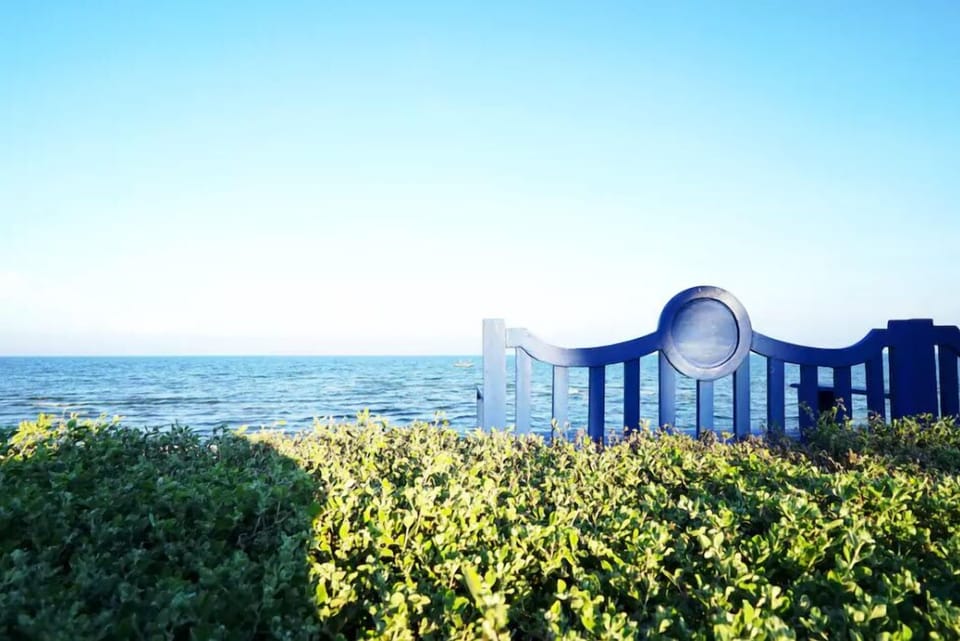 2BR Beachfront Resort -The Crest Santor