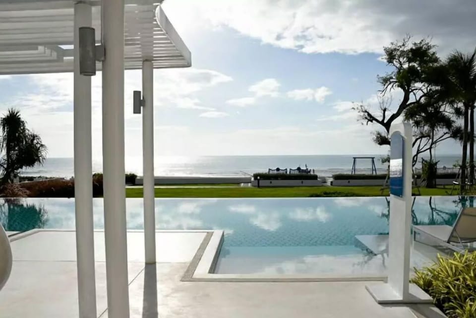 2BR Beachfront Resort -The Crest Santor