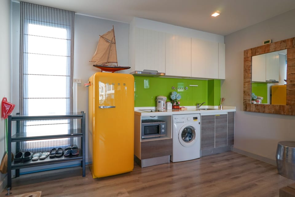 2BR Beachfront Resort -The Crest Santor