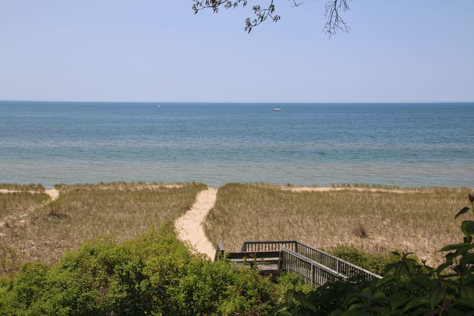 Shared Beach with 2 Other Homes