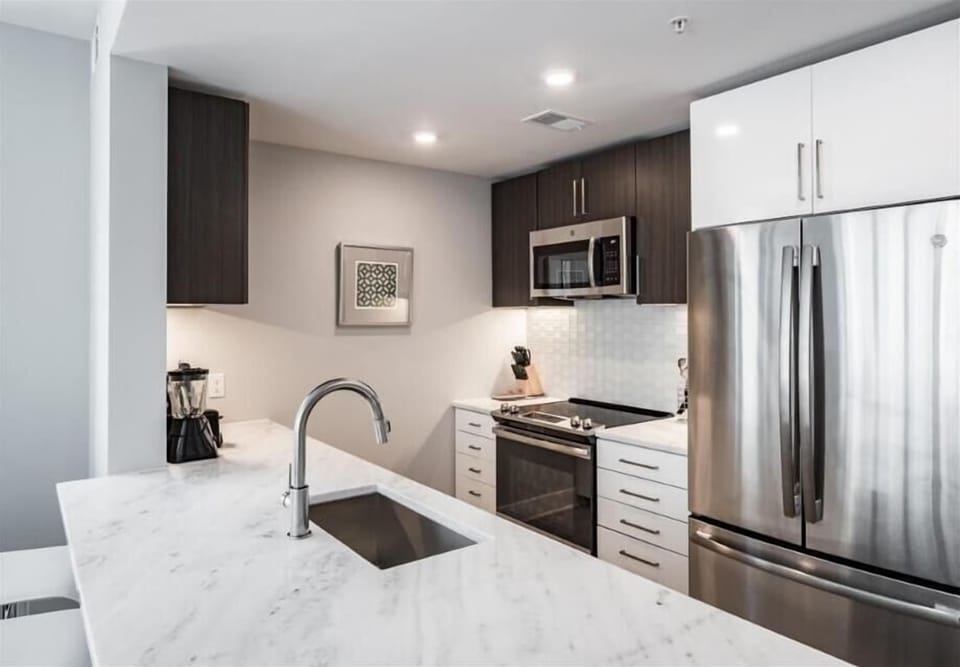 Bethesda 2 Bedroom Kitchen