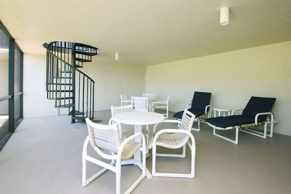 Private cabana