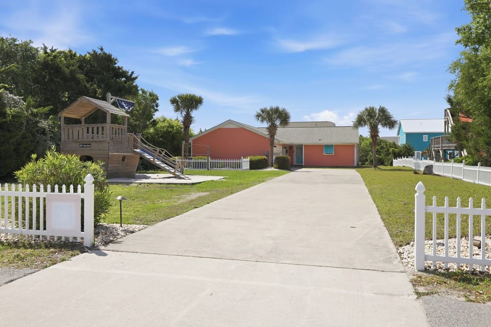 Driveway Parking
