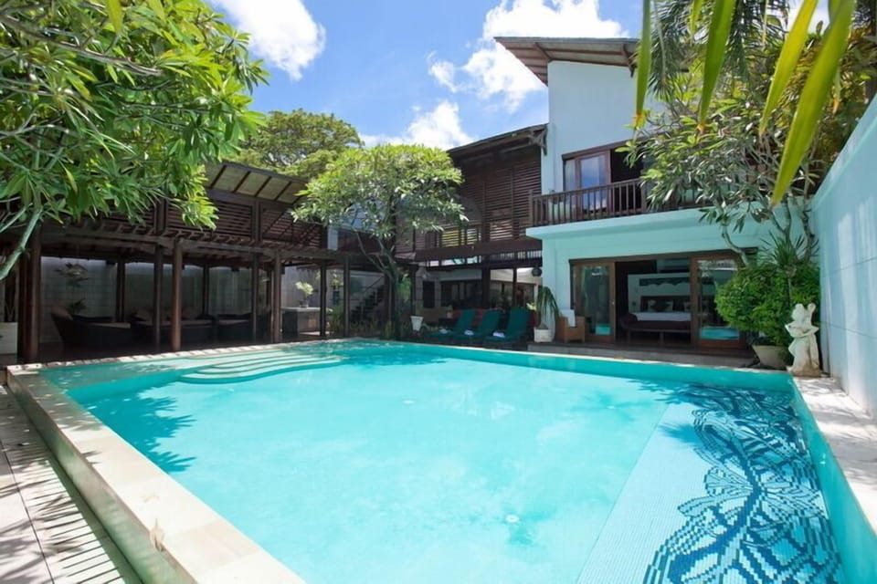 2 - 6 Beds Sanur Beach Luxury Villa