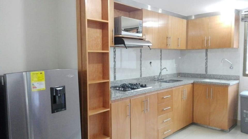 LLeras park apartment