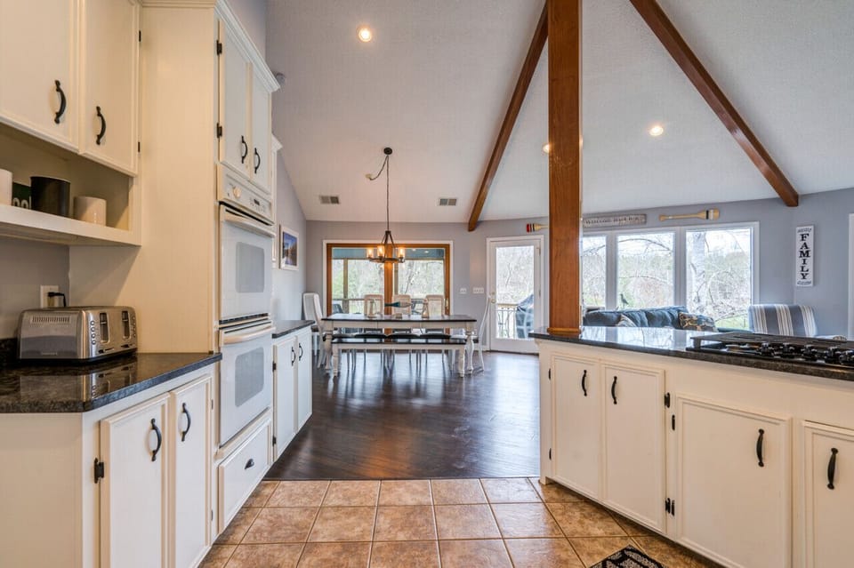 Bright and inviting kitchen perfect for cooking and creating memories.
