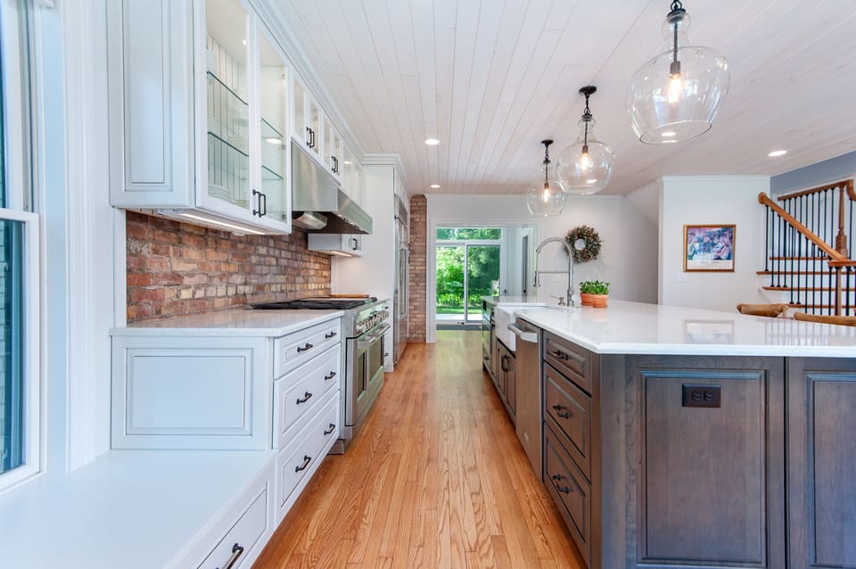 Gourmet Kitchen