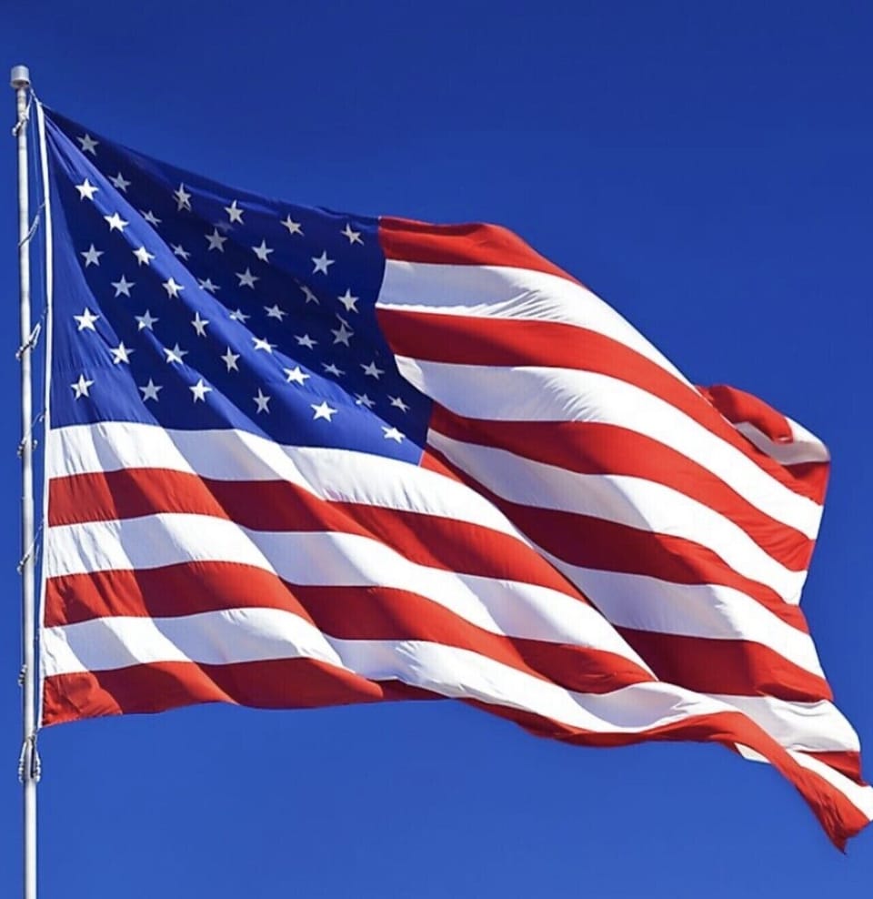 God Bless America 