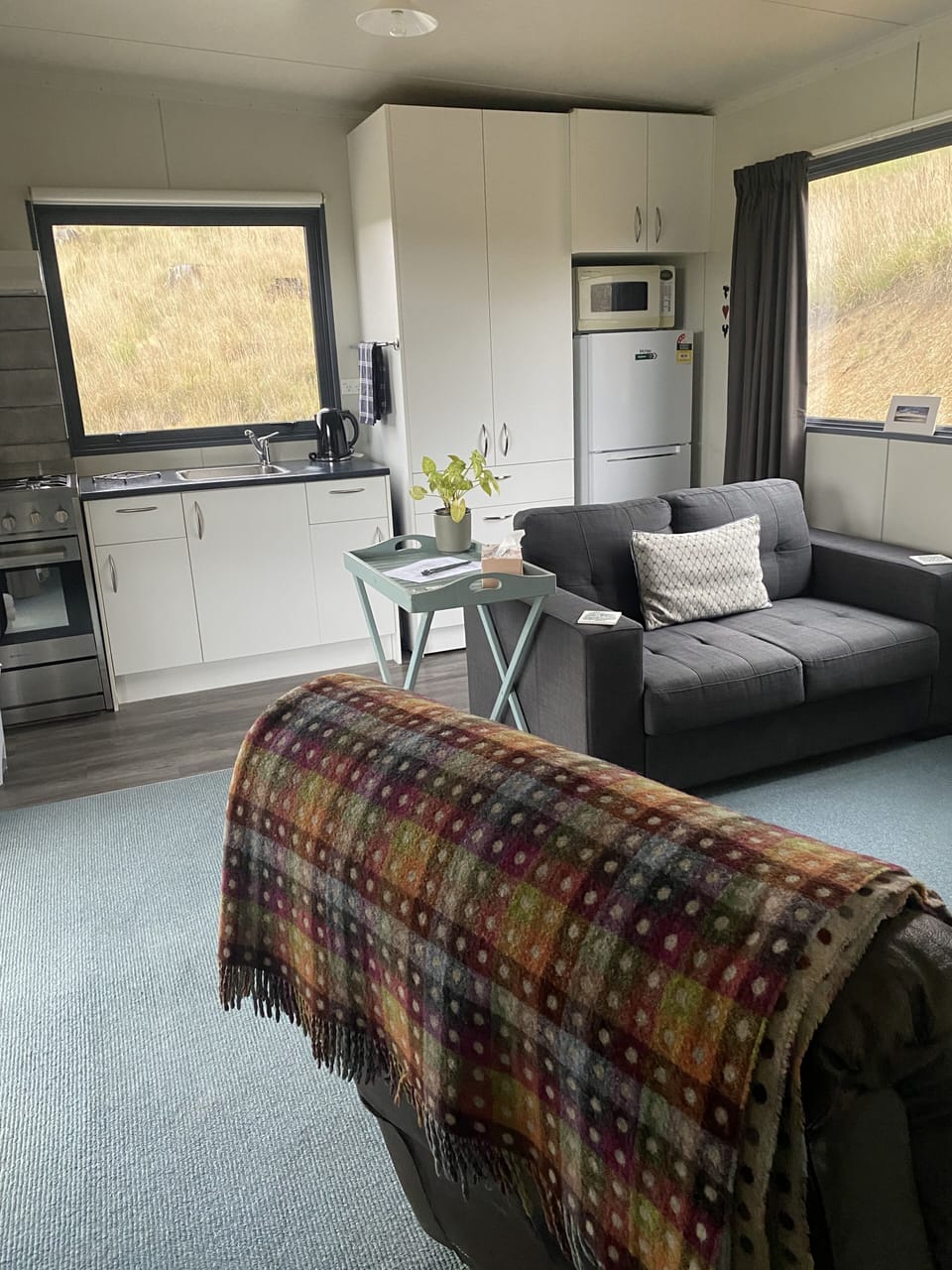 Lounge Kitchen Area 