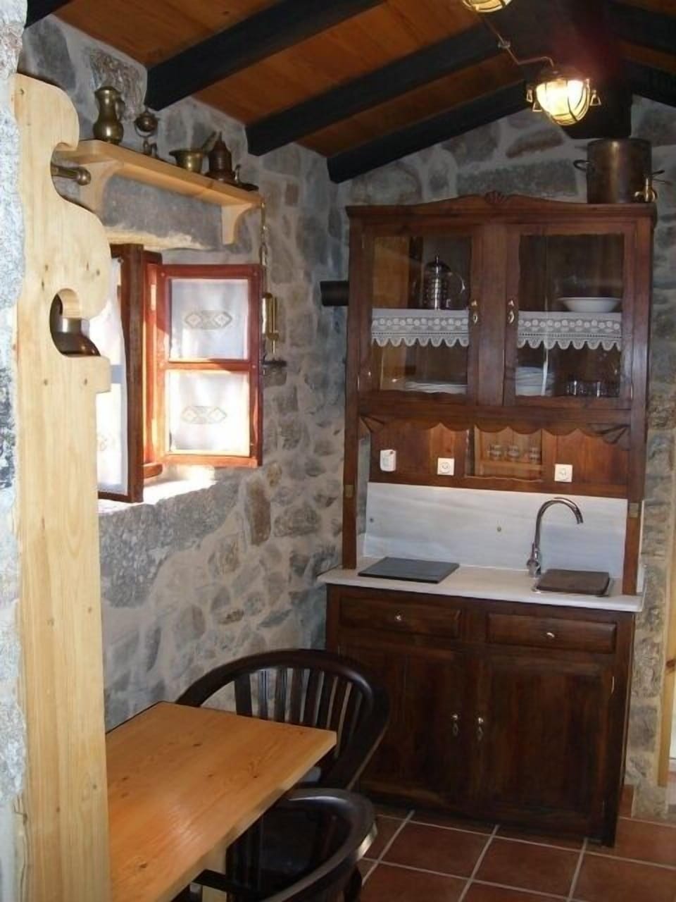 Kitchen - Dining area