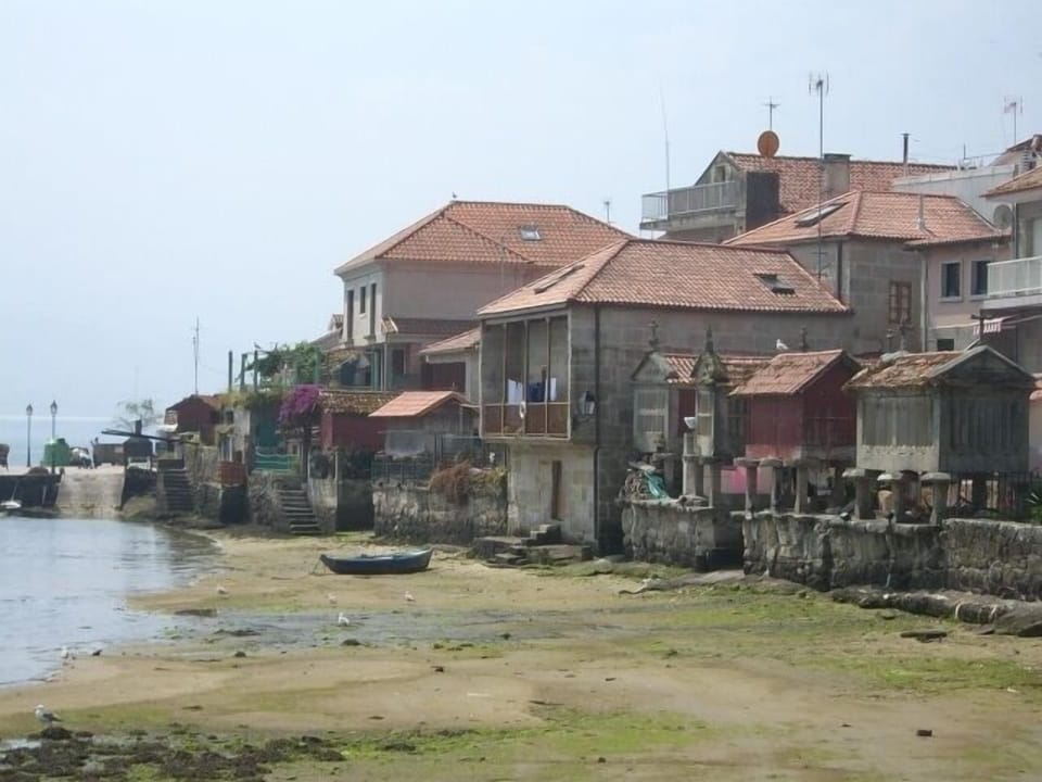 View of Combarro