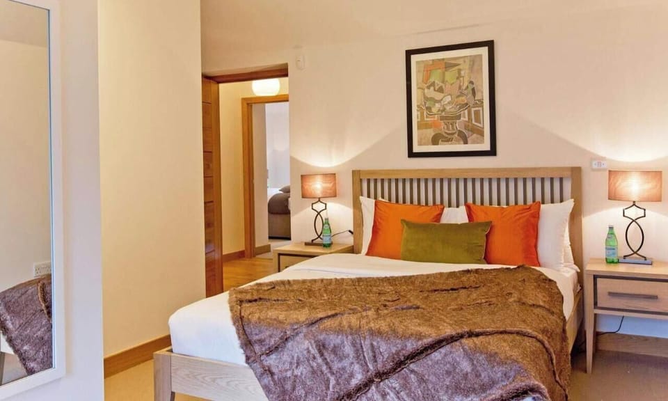 Serenity in the Bedroom