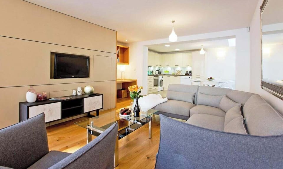 Relax and Unwind in the Living Room