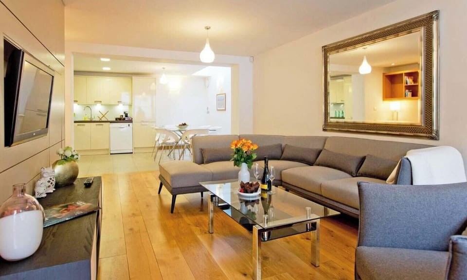 Relax and Unwind in the Living Room