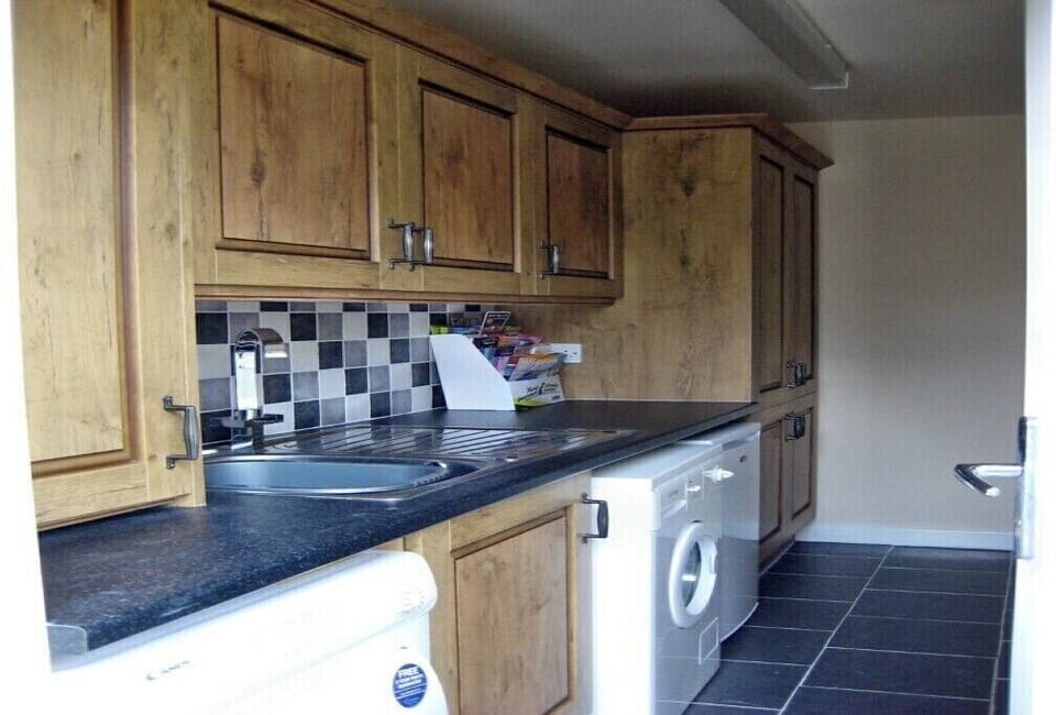 Utility room