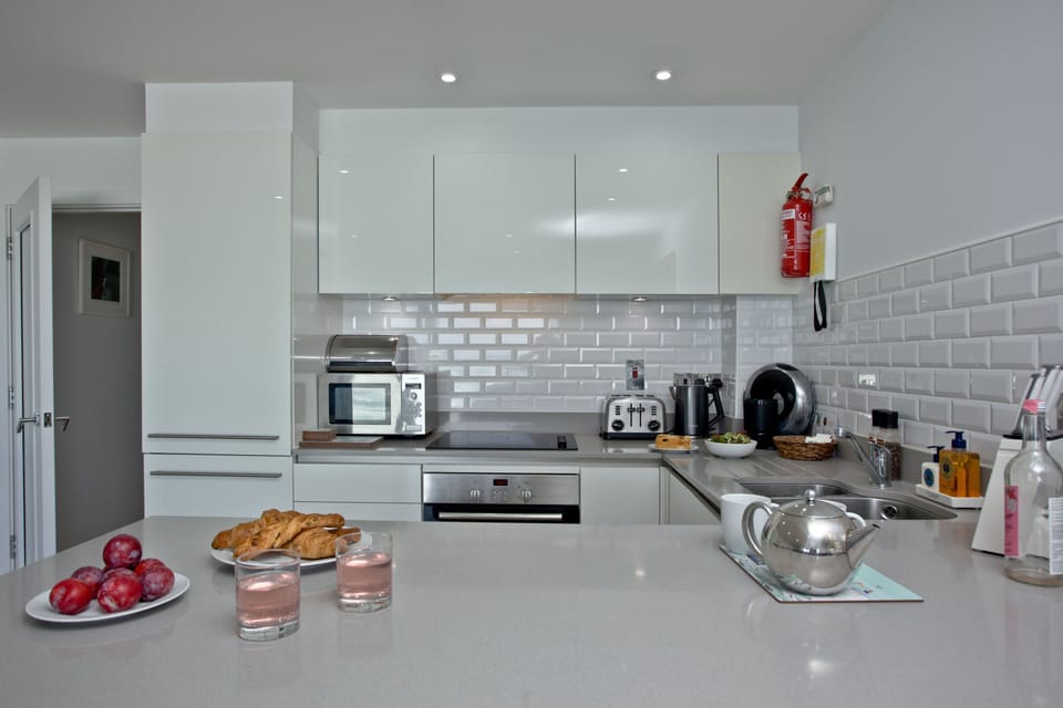 Modern kitchen
