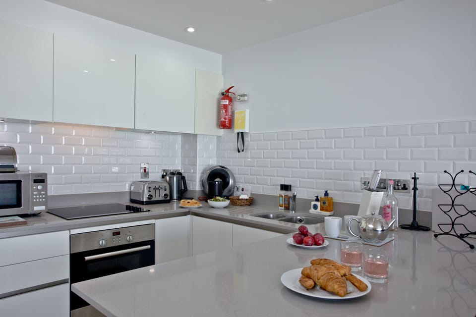 Modern kitchen