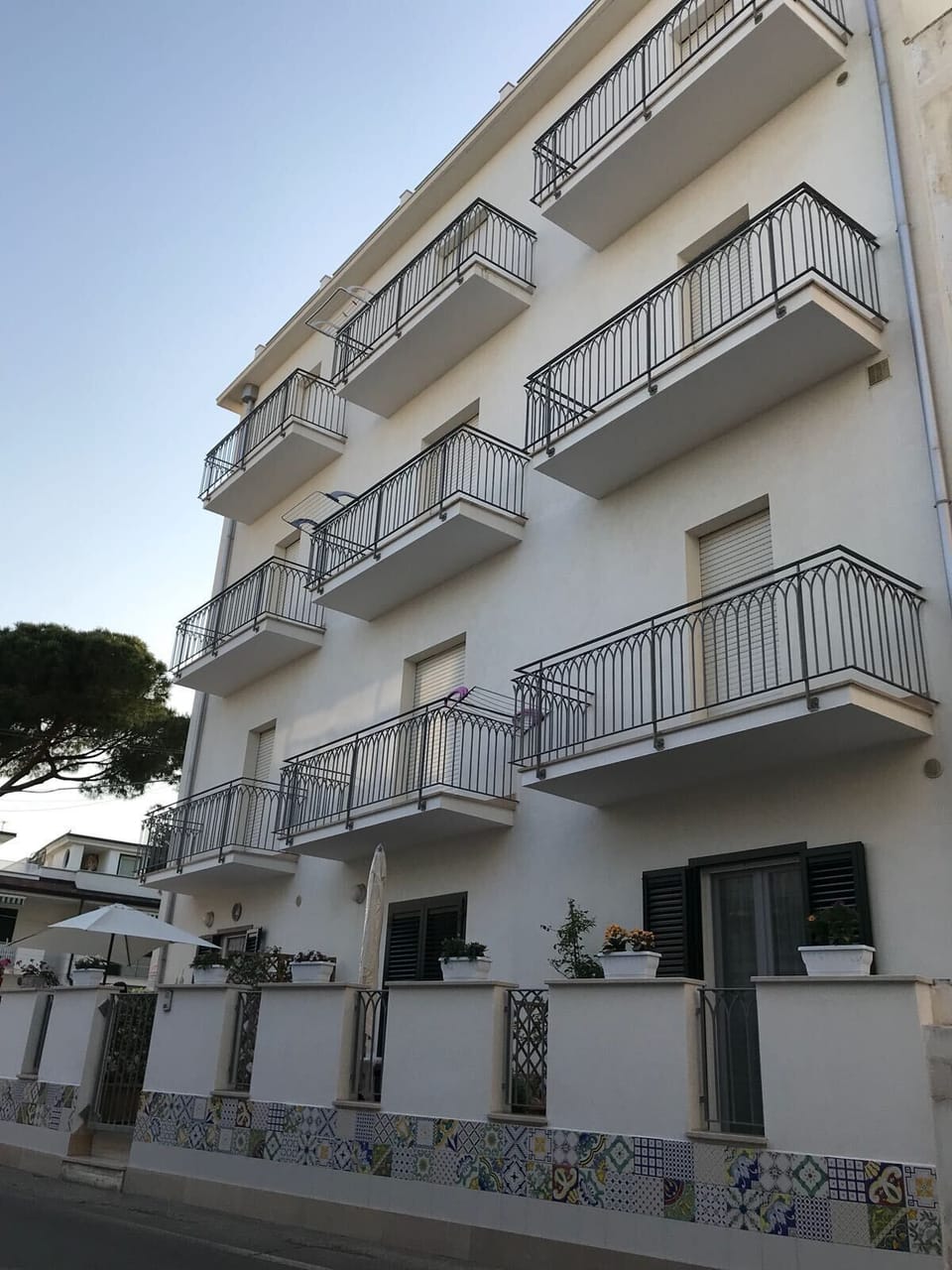 Exterior