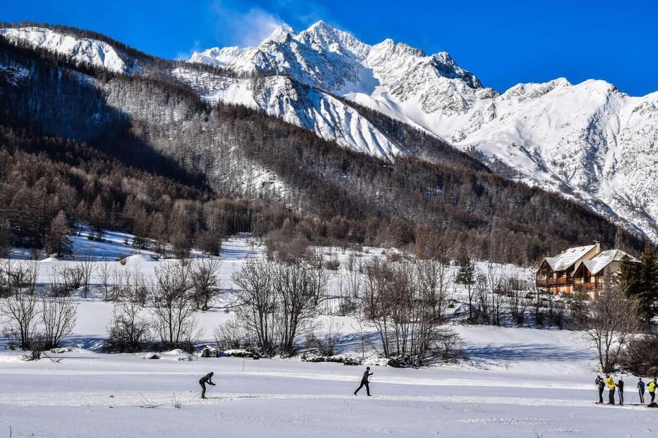 Snow and ski sports