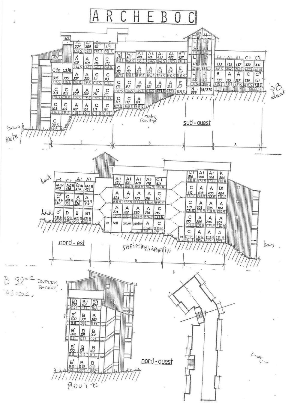 Property map