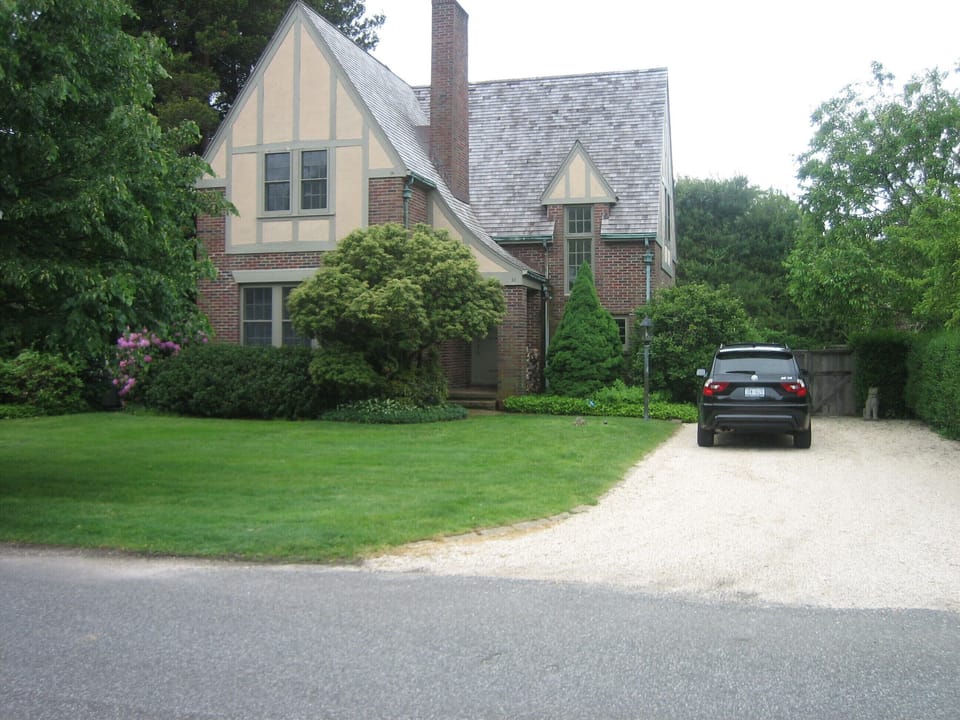 2.  House Front