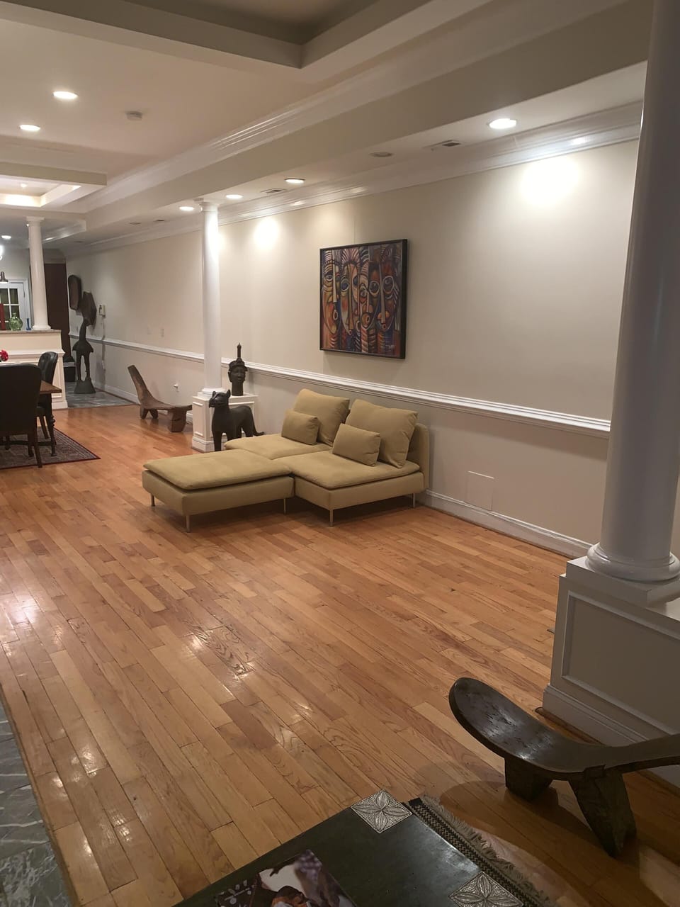Living room