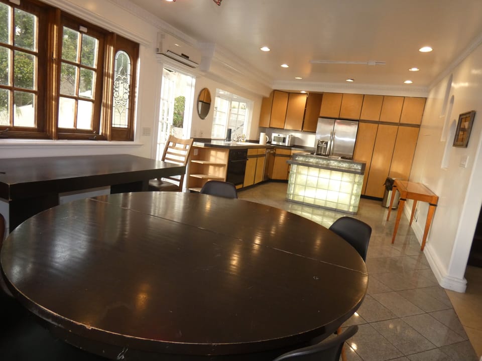 Kitchen in castle 