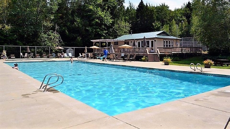 Association Pool; Pool house w/bathrooms, playground and kiddie pool