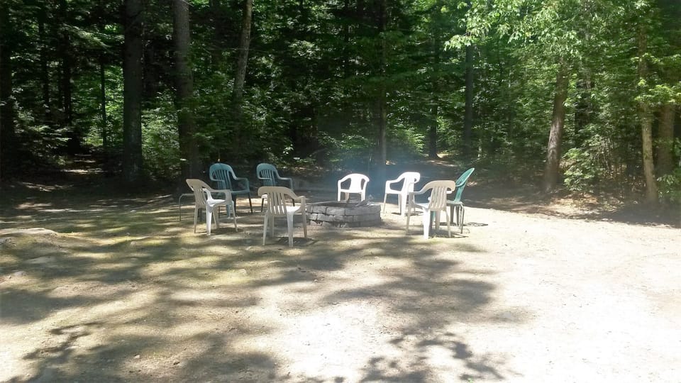 Fire pit 