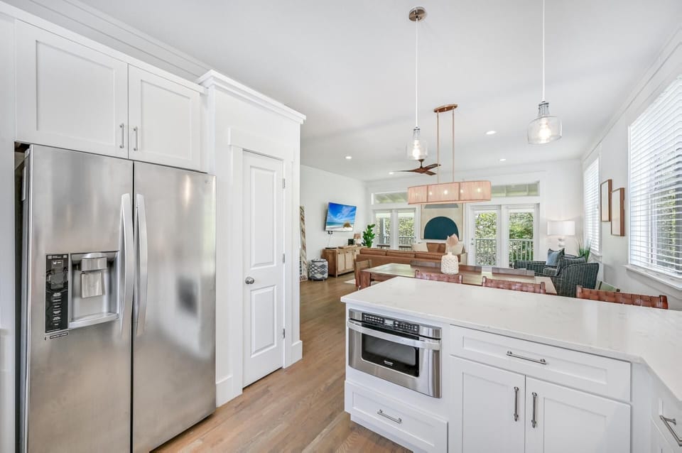 Second Floor: Kitchen