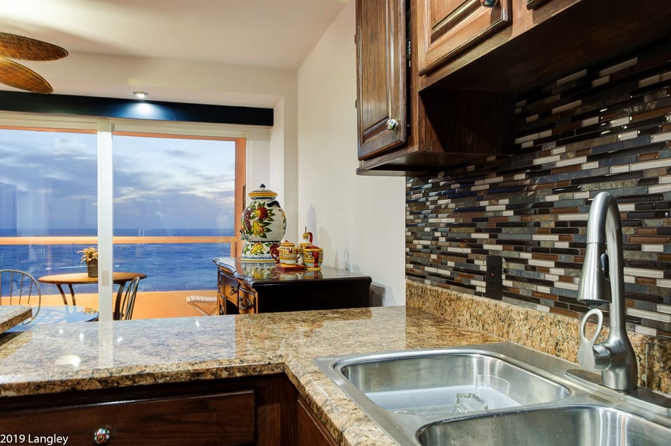 Kitchen decor.