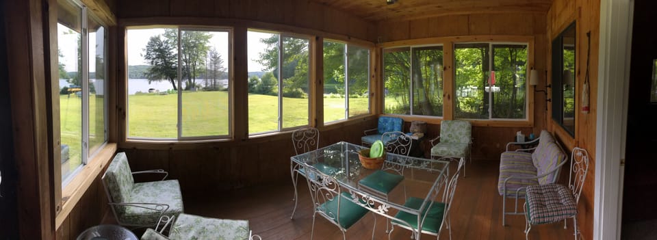 3 season porch 