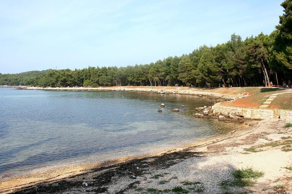 Nearest beach