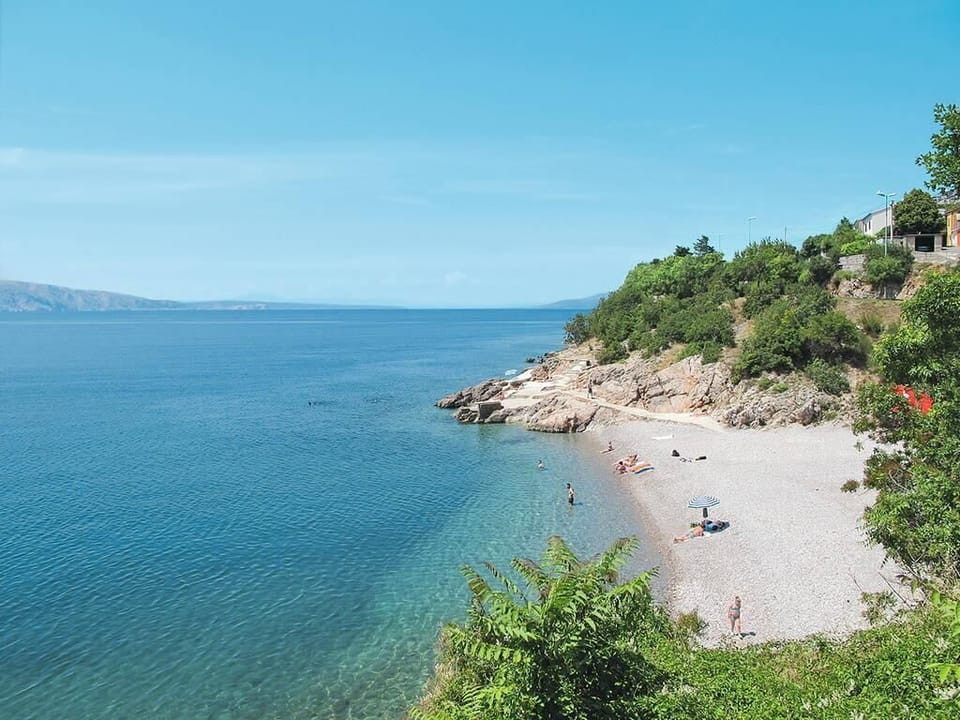 Nearest beach