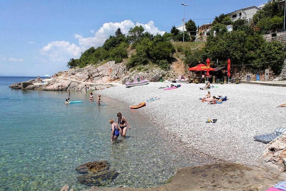 Nearby beaches