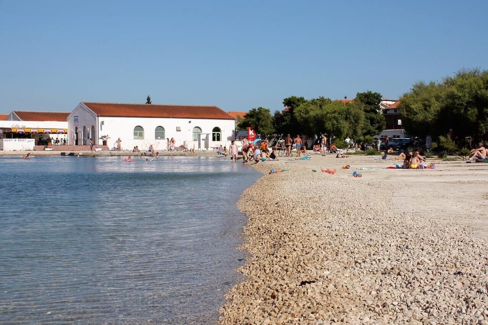 Nearest beach