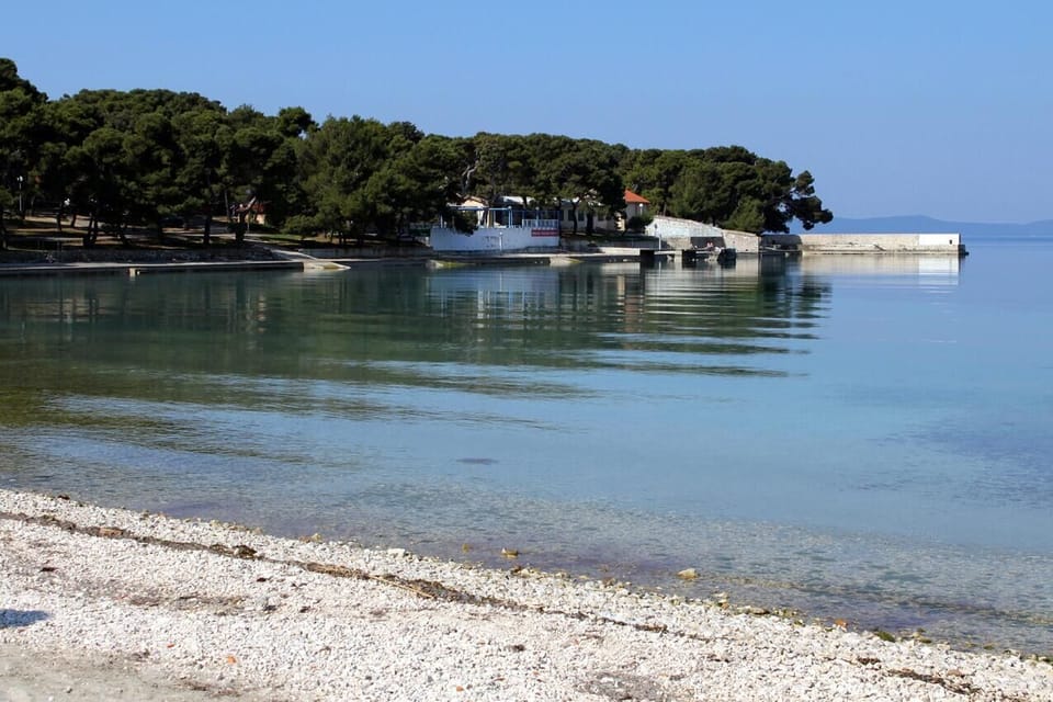 Nearby beaches