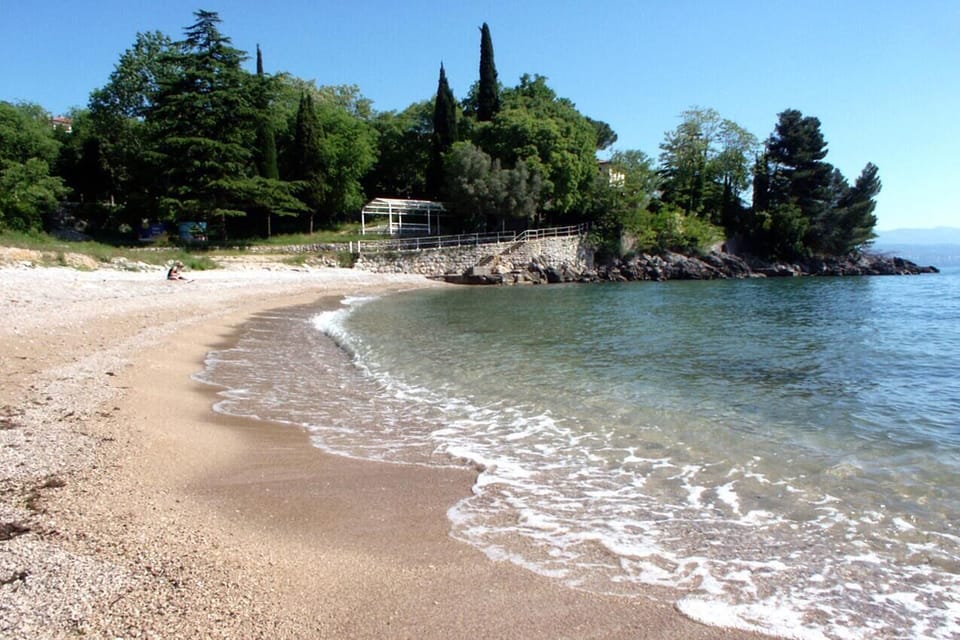 Nearby beaches